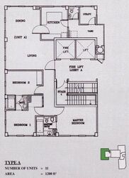 Hullet Rise (D9), Condominium #466400271
